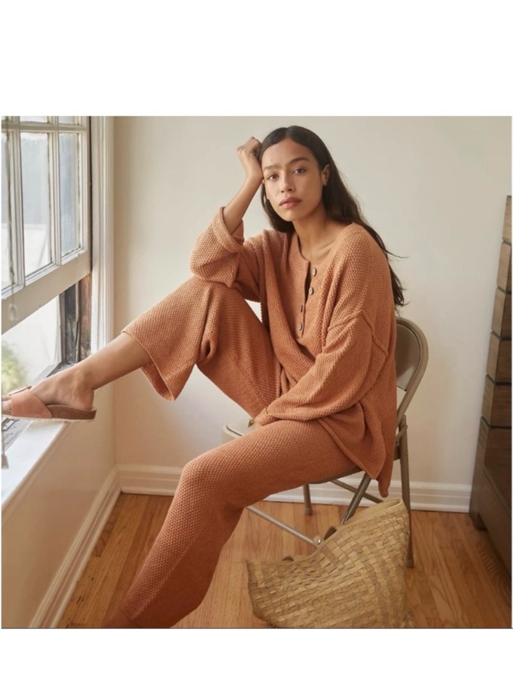 Free People Hailee Sweater Set
